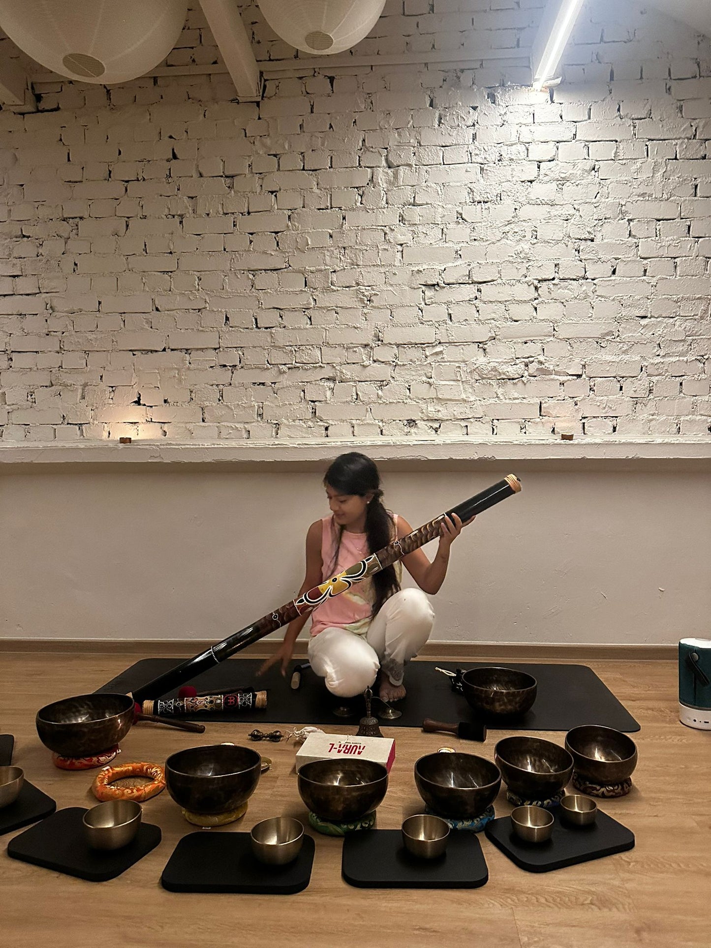 Private Group Sound Bath Session