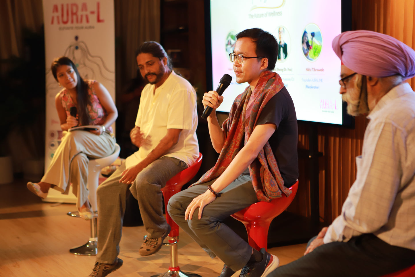 End-to-End Wellness Event Programming & Implementation