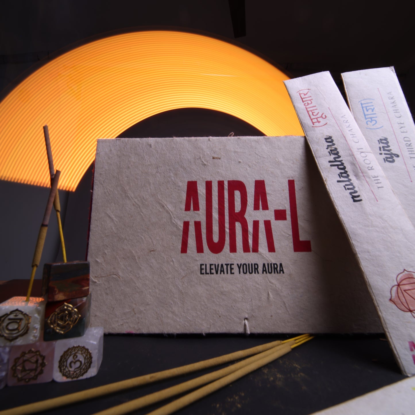 Mindfulness Box (7 - Chakra Balancing Meditation Kit)