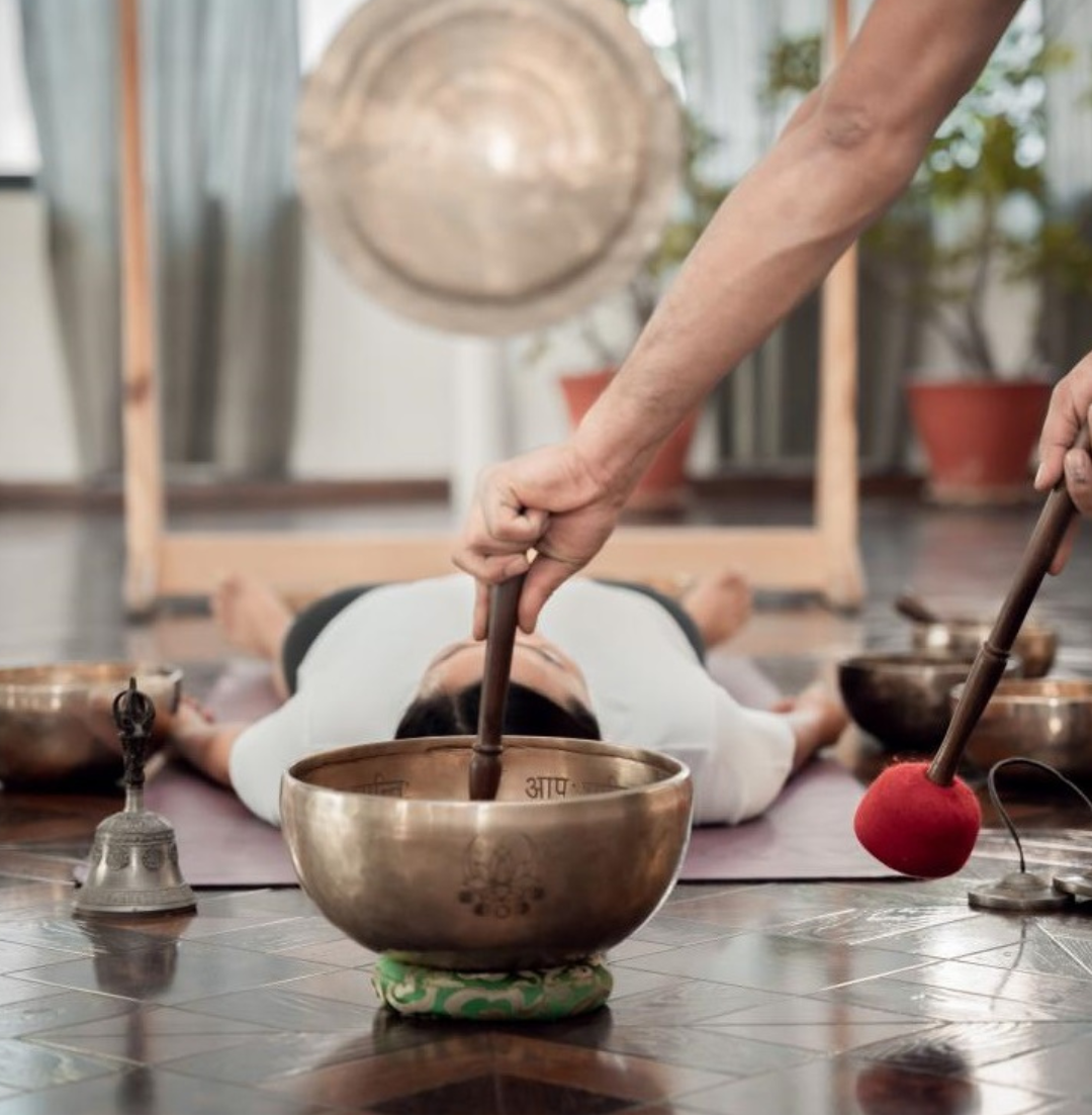 1-1 Private Sound Healing Session