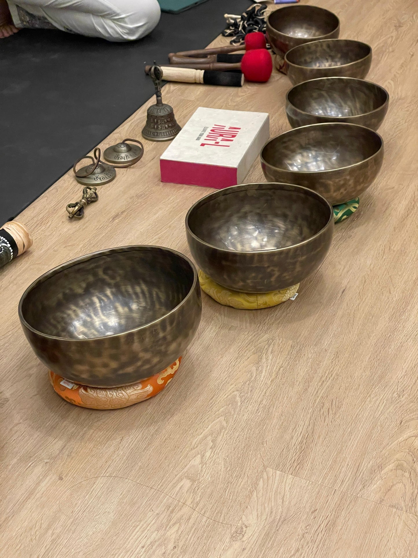 Private Group Sound Bath Session