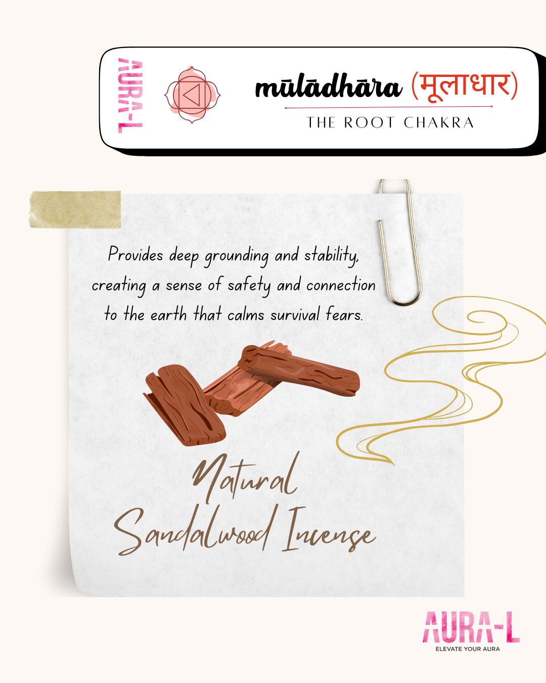 7-Chakra Incense Set