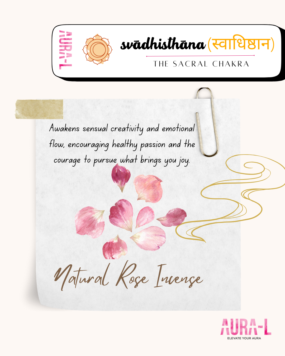 7-Chakra Incense Set