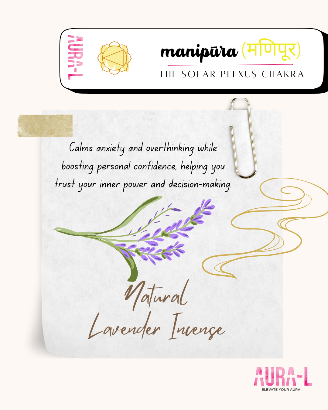 7-Chakra Incense Set