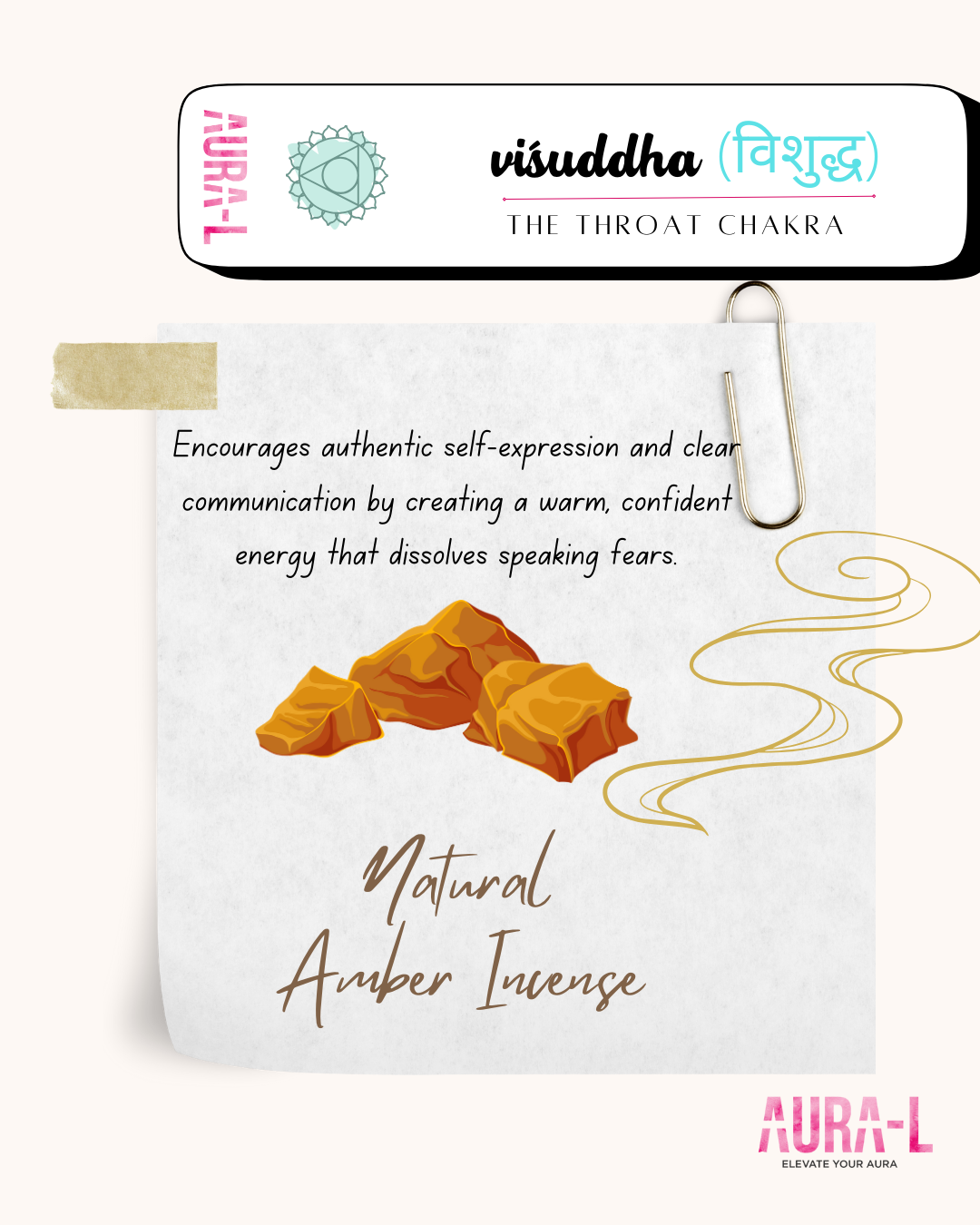 7-Chakra Incense Set