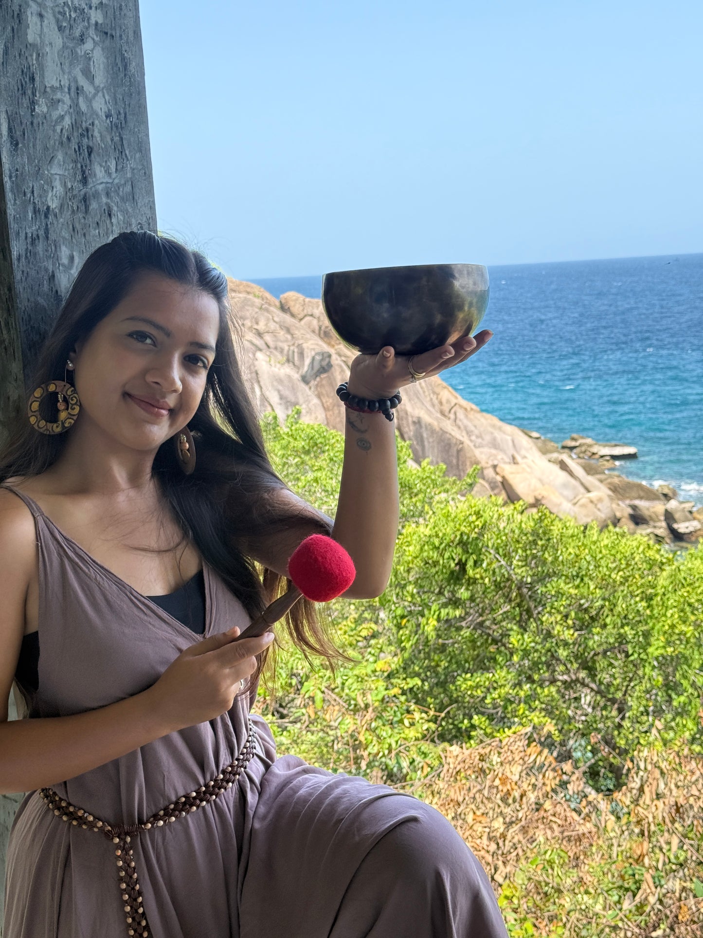 1-1 Private Sound Healing Session