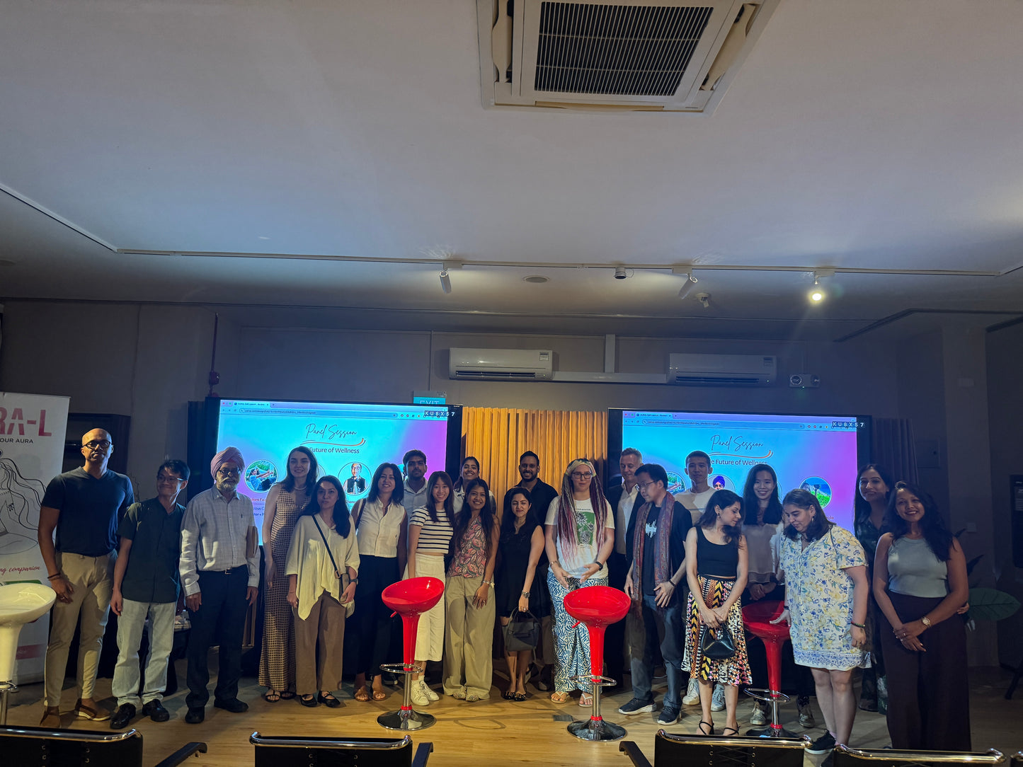 End-to-End Wellness Event Programming & Implementation