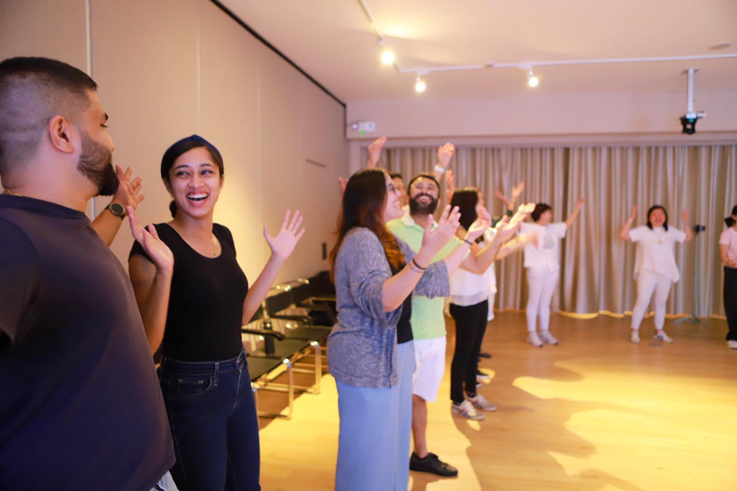 End-to-End Wellness Event Programming & Implementation