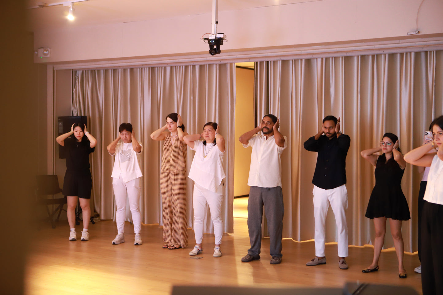 End-to-End Wellness Event Programming & Implementation