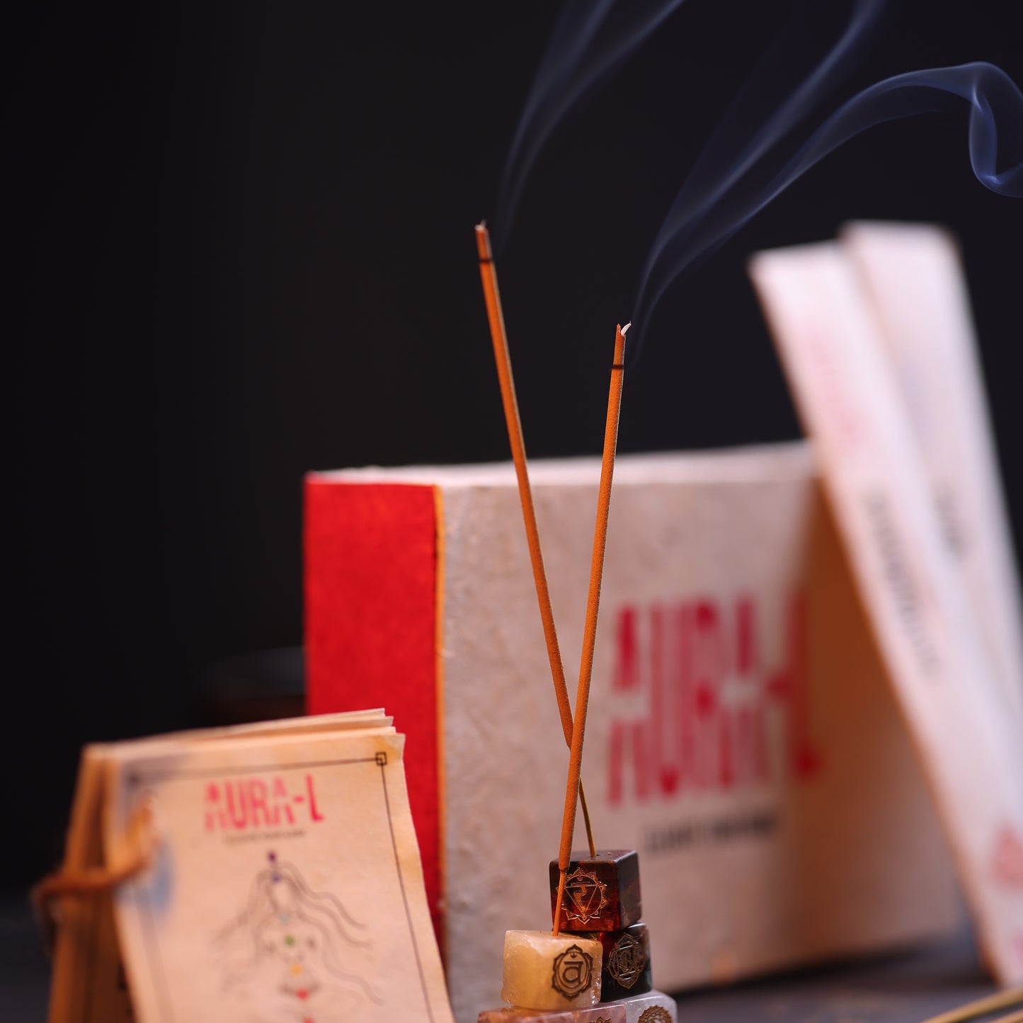 Mindfulness Box (7 - Chakra Balancing Meditation Kit)